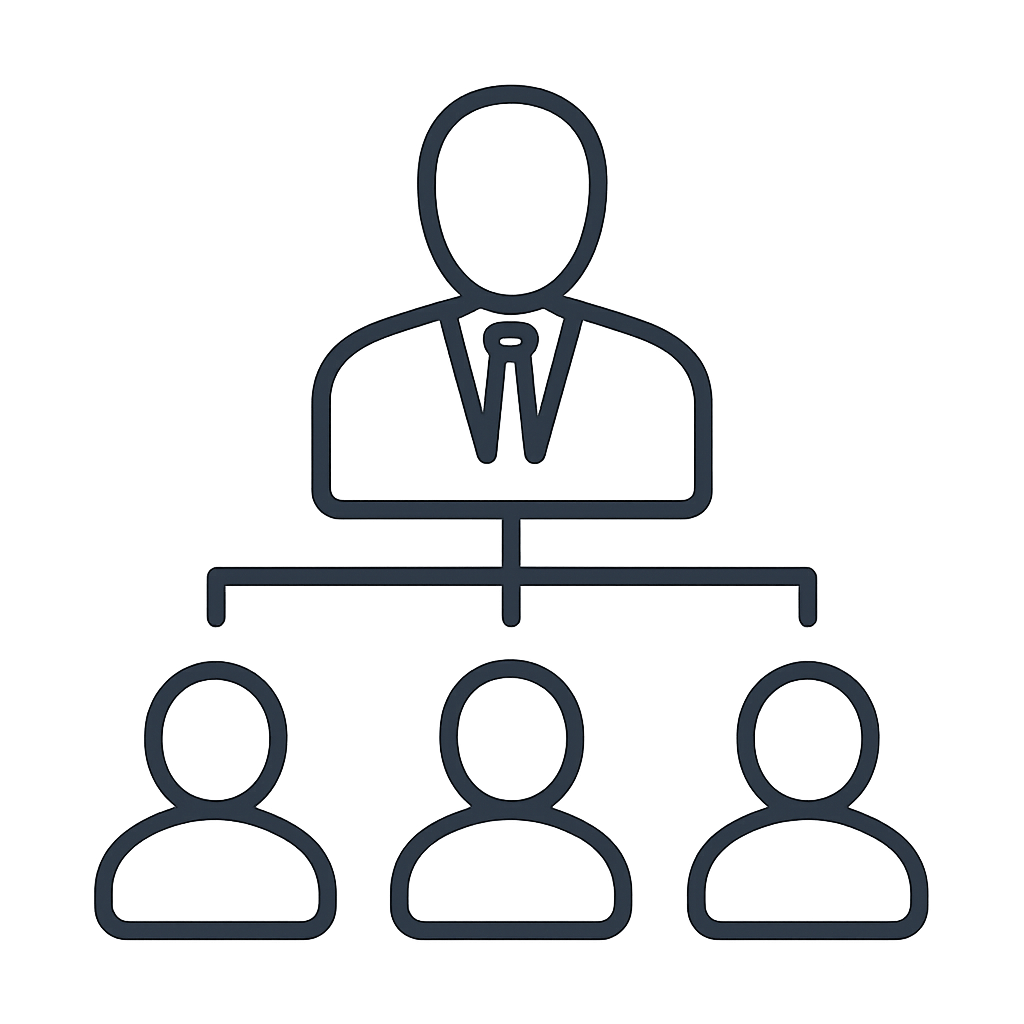 Advisor network